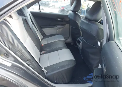 2012 Toyota Camry from USA, damaged, VIN 4T4BF1K1CR165575